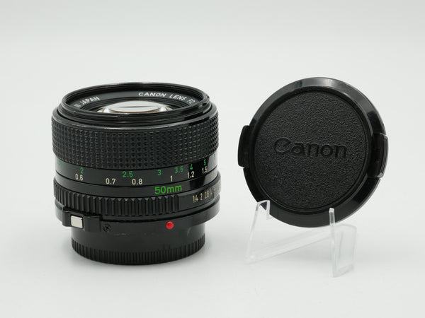 USED Canon FD 50mm 1.4 (200974WW)