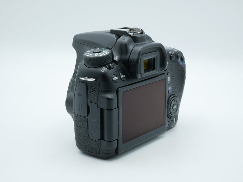 USED Canon EOS 70D Body (