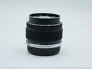 USED Olympus F Zuiko Auto T 85mm F2 *READ* (107627WW)