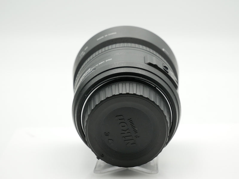 USED Nikon AF-S Nikkor 35mm 1.8G (