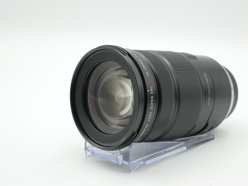 Retired Rental - FUJIFILM XF 18-120mm f/4 R LM PZ WR Lens