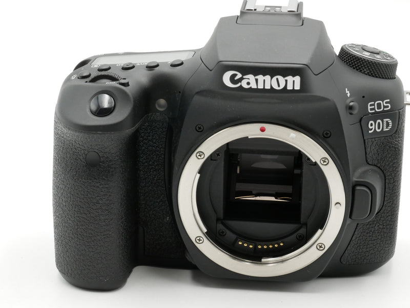 Used Canon 90D Body (272054000207WW)