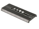 Manfrotto 357PLV-1 Sliding Plate with 1/4"-20 & 3/8"-16 Screws