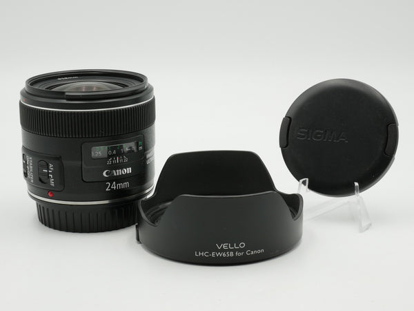 USED Canon EF 24mm 2.8 (6570000099WW)