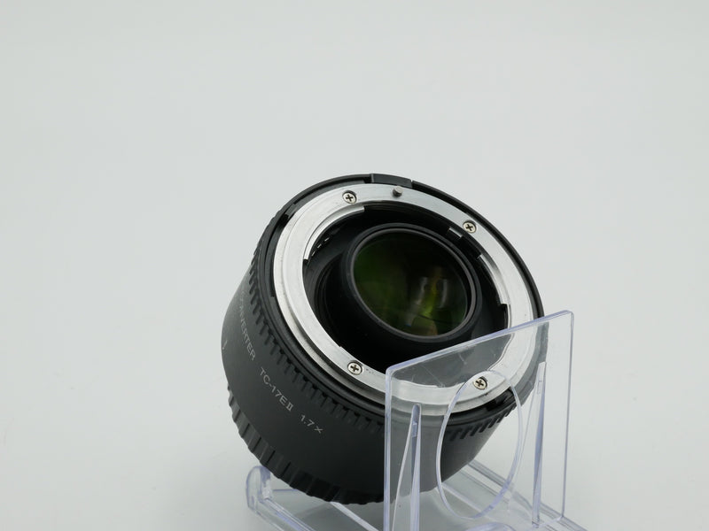 Used Nikon AF-S TC 1.7 II F-Mount Teleconverter (304386WW)