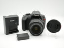 Used Canon Rebel T5 W/ 18-55mm (202074028550WW)