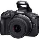 OPEN-BOX Canon EOS R100 Mirrorless Camera with RF-S 18-45mm Lens (2031004779WW)