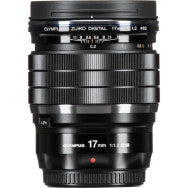 Retired Rental Olympus MFT 17mm F1.2 PRO (