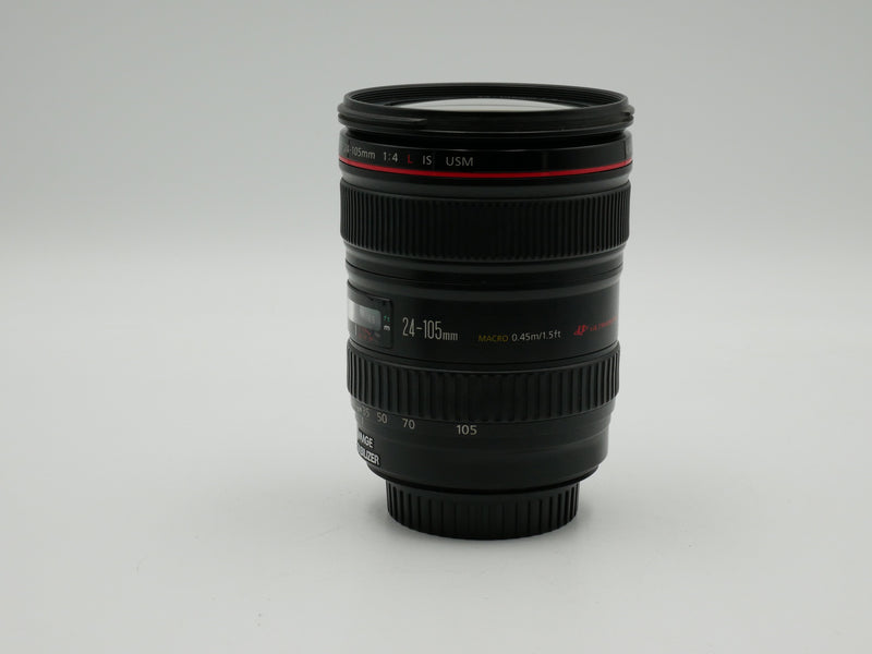 Used Canon 24-105mm f/4 L IS USM  Lens (