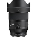 Sigma 35mm f/1.4 DG II Art Lens