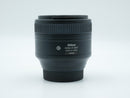 USED Nikon AF-S Nikkor 85mm f/1.8G (483325WW)