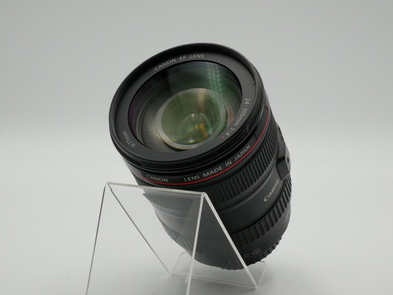 Used Canon 24-105mm f/4 L IS USM  Lens (