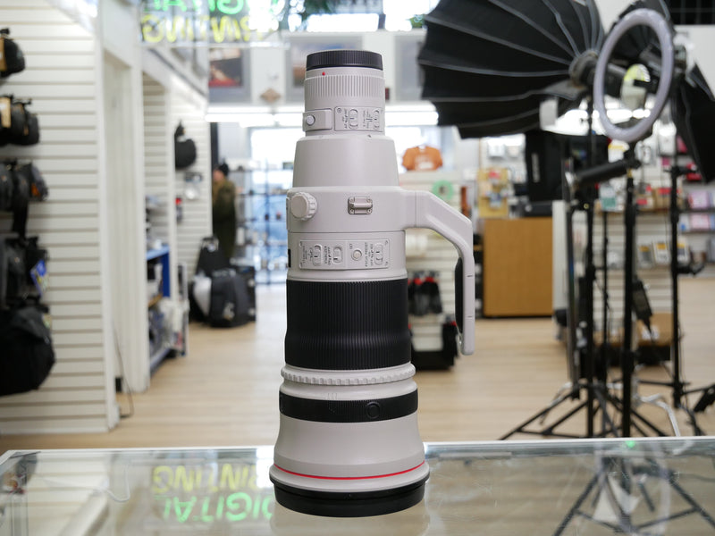 Used Canon EF 500mm F4 IS II L USM (9110000162WW)