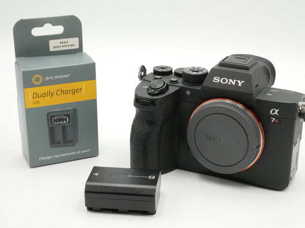 USED Sony a7R IV Body 11k SC (3382493WW)