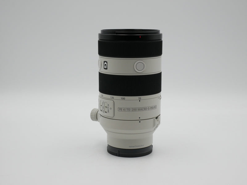 Used Sony 70-200mm F4 Macro G OSS II (4321939WW)