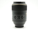 USED Nikon AF Micro Nikkor 105mm f2.8 G (6020448WW)