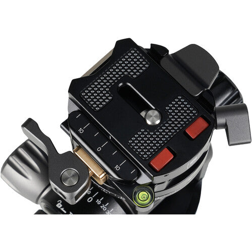 Sirui KS-G3 Geared Tripod Head
