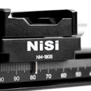 NiSi Macro Focusing Rail NM-180 with 360 Degree Rotating Clamp