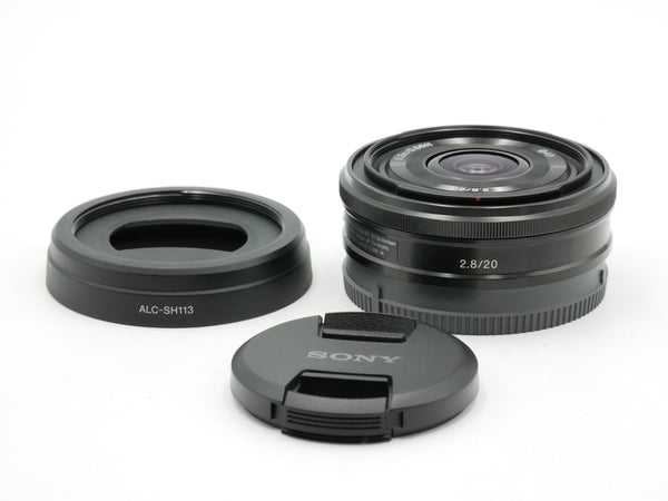 Used Sony 20mm F2.8 Pancake(0257799WW)