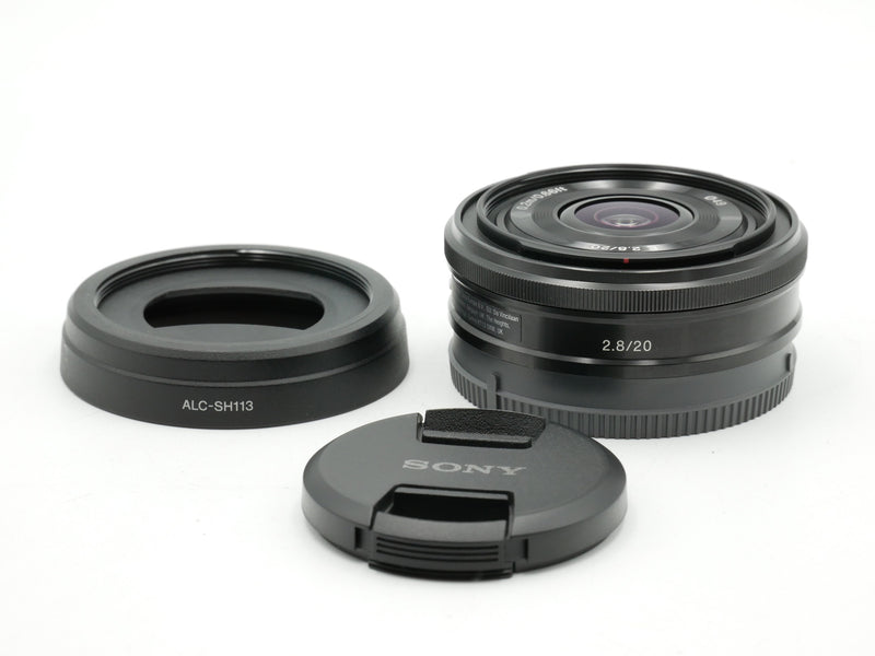 Used Sony 20mm F2.8 Pancake(0257799WW)