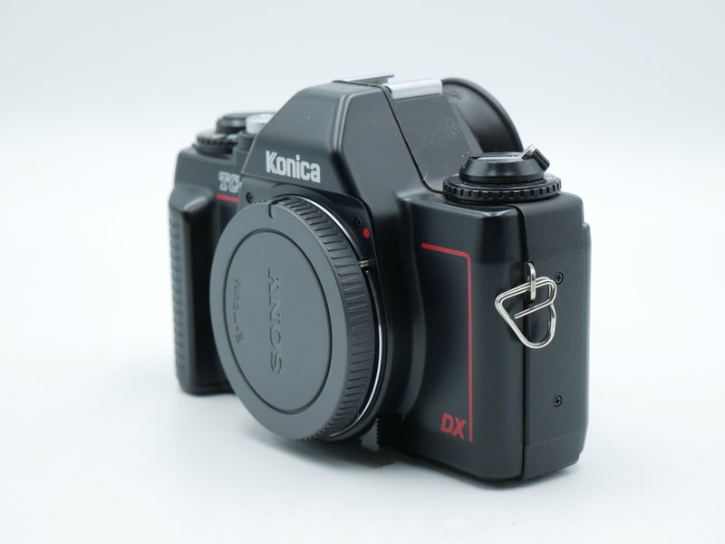 USED Konica TC-X DX 35mm body (255186WW)