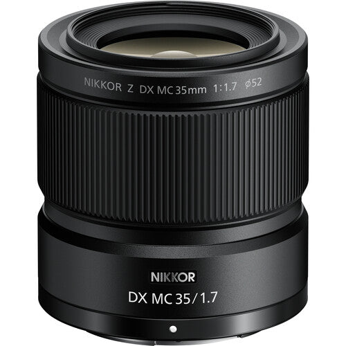 Nikon NIKKOR Z DX MC 35mm f/1.7 Lens