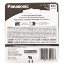 Panasonic CR2 3V Photo Lithium Battery