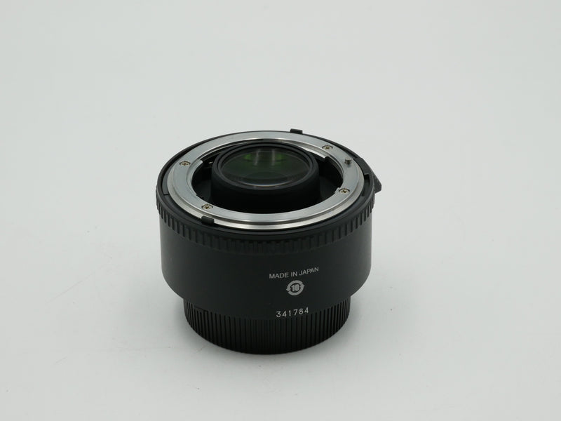 USED Nikon AF-S Teleconverter TC-17E II 1.7x (