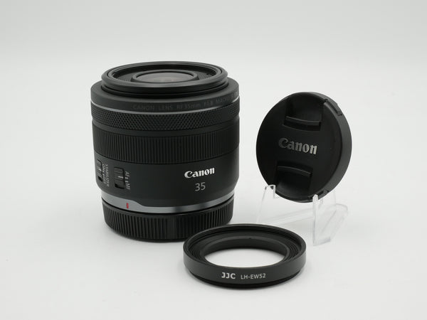 USED Canon RF 35mm 1.8 Macro STM IS (904200688WW)