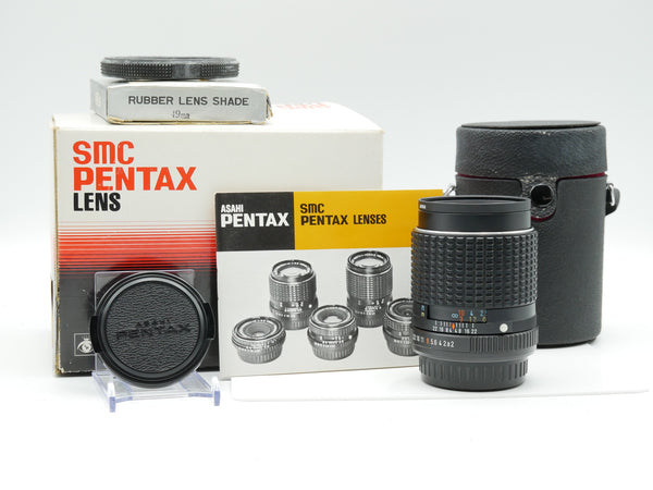 Used Pentax SMC 28mm F2 *RARE* (5106134WW)