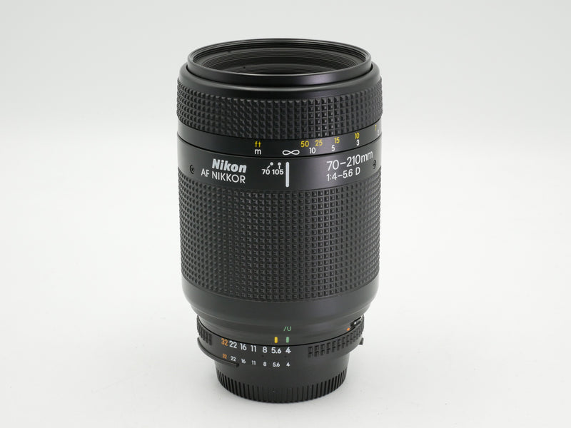 Used Nikon AF 70-210mm f/4-5.6 D Lens (3116505WW)