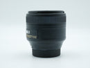 USED Nikon AF-S Nikkor 85mm f/1.8G (483325WW)