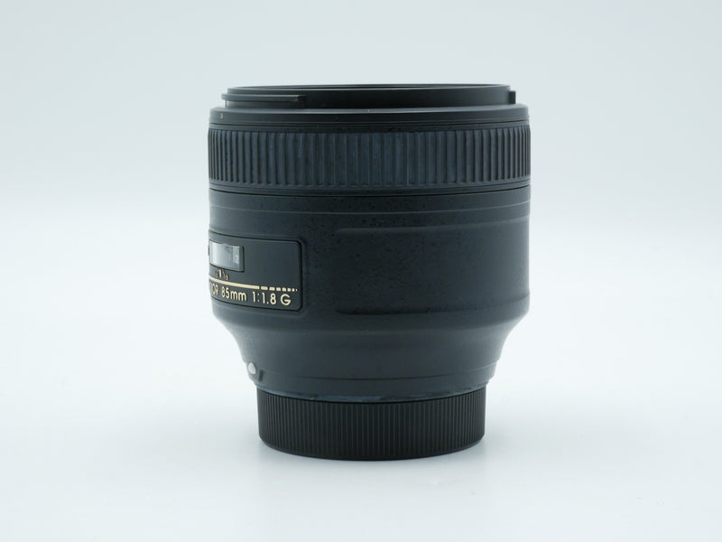 USED Nikon AF-S Nikkor 85mm f/1.8G (483325WW)