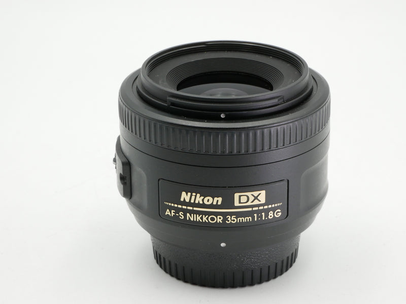 Used Nikon AF-S 35mm F1.8 G (3177928WW)