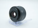 Used Canon EF 50mm f/1.8 II Lens (