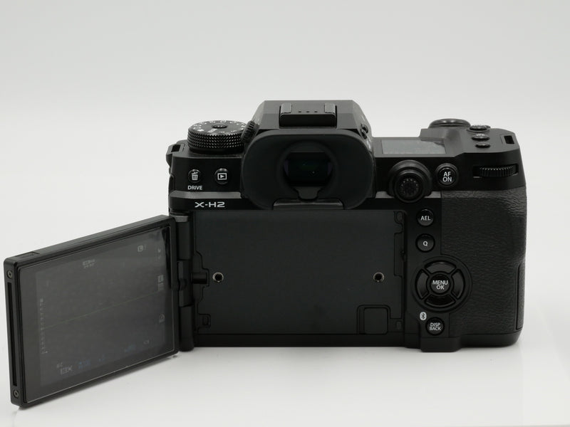 Used Fujifilm X-H2 Body (3AA01141WW)