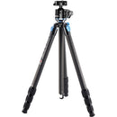 SIRUI ST-224 + KS40 Carbon Fiber Tripod