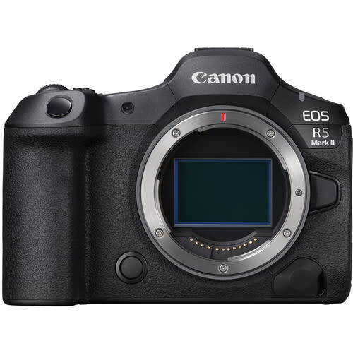 OPEN-BOX Canon EOS R5 Mark II Mirrorless Camera Body (147202305580WW)