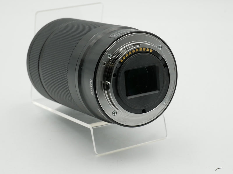 USED Sony E 55-210mm 4.5-6.3 (4651543WW)