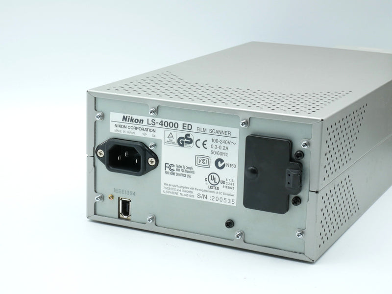Used Nikon Coolscan 4000