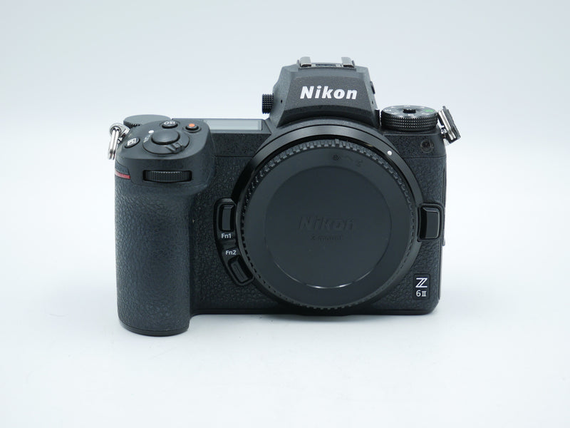 USED Nikon Z6 II Body (10k) (3045631WW)