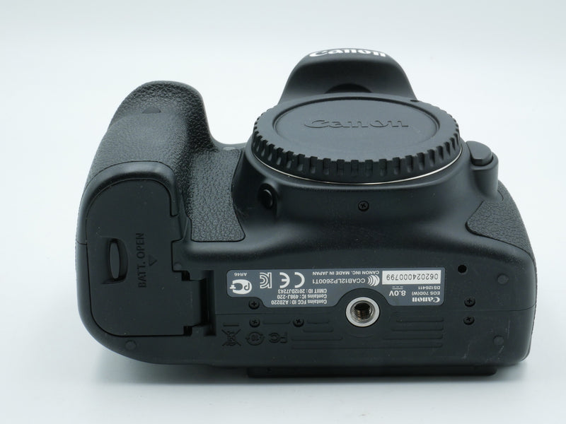 Used Canon 5D IV Body 78k (462038000560WW)