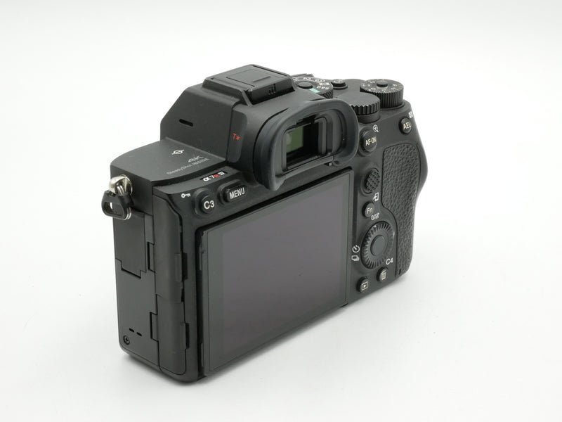 USED Sony a7R IV Body 11k SC (3382493WW)