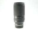 Used Tamron 70-300mm f/4.5-6.3 Di III RXD (093711WW)