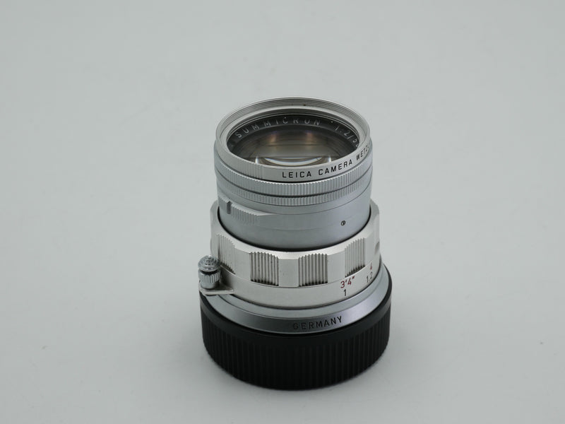 USED Leica Summicron 50mm f2 Rigid (2092160WW)