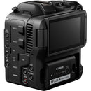 OPEN-BOX Canon EOS C70 Cinema RF Mount Camera Body (272659300035WWR)