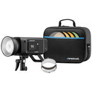 Westcott FJ800 800Ws Touchscreen Strobe with FJ Pro AC/DC Battery