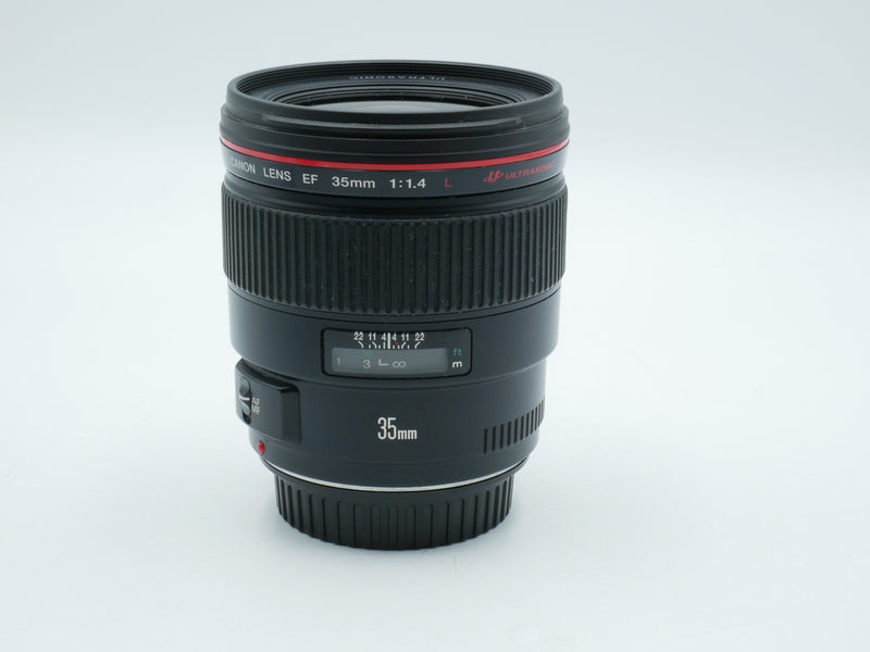 USED Canon EF 35mm f/1.4 L USM (173935WW)