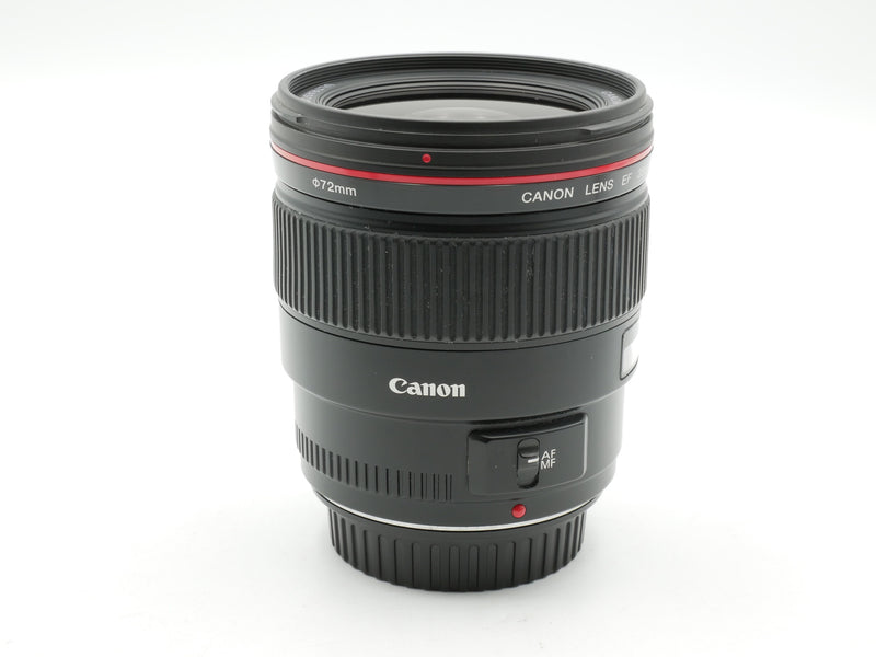 USED Canon EF 35mm f/1.4 L USM (173935WW)