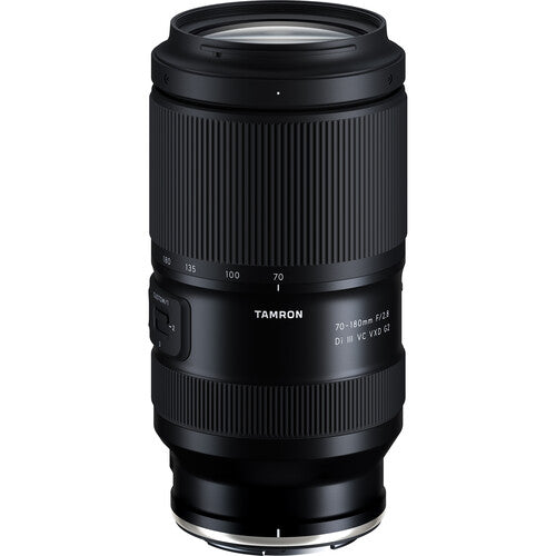 Tamron 70-180mm f/2.8 Di III VC VXD G2 Lens